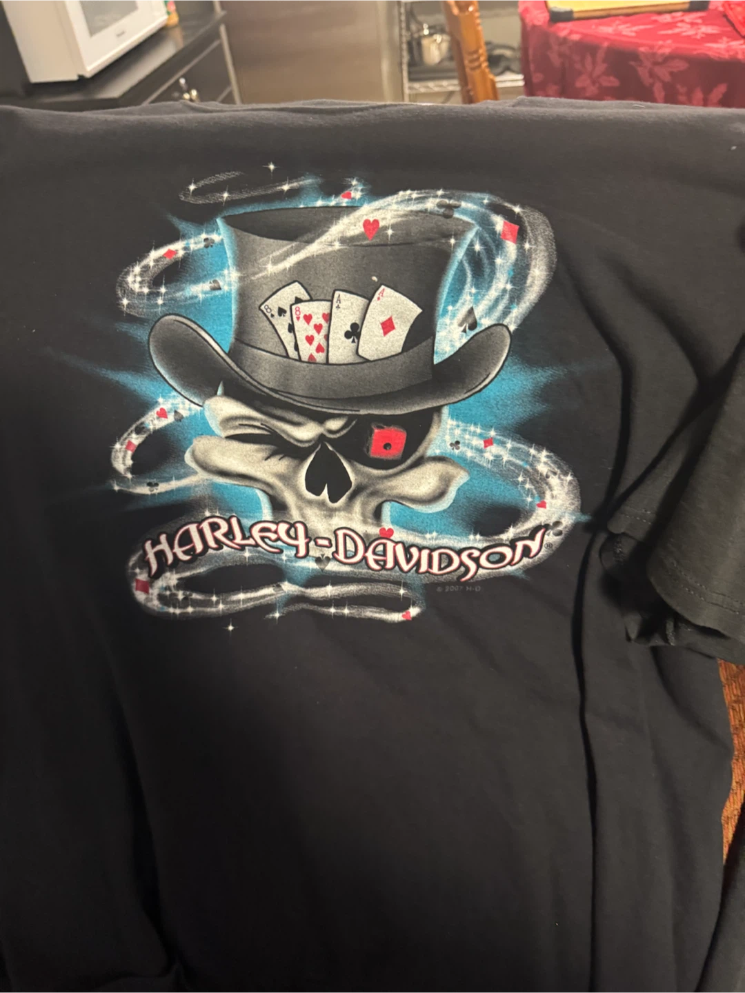 Harley Davidson T-shirts - photo 5