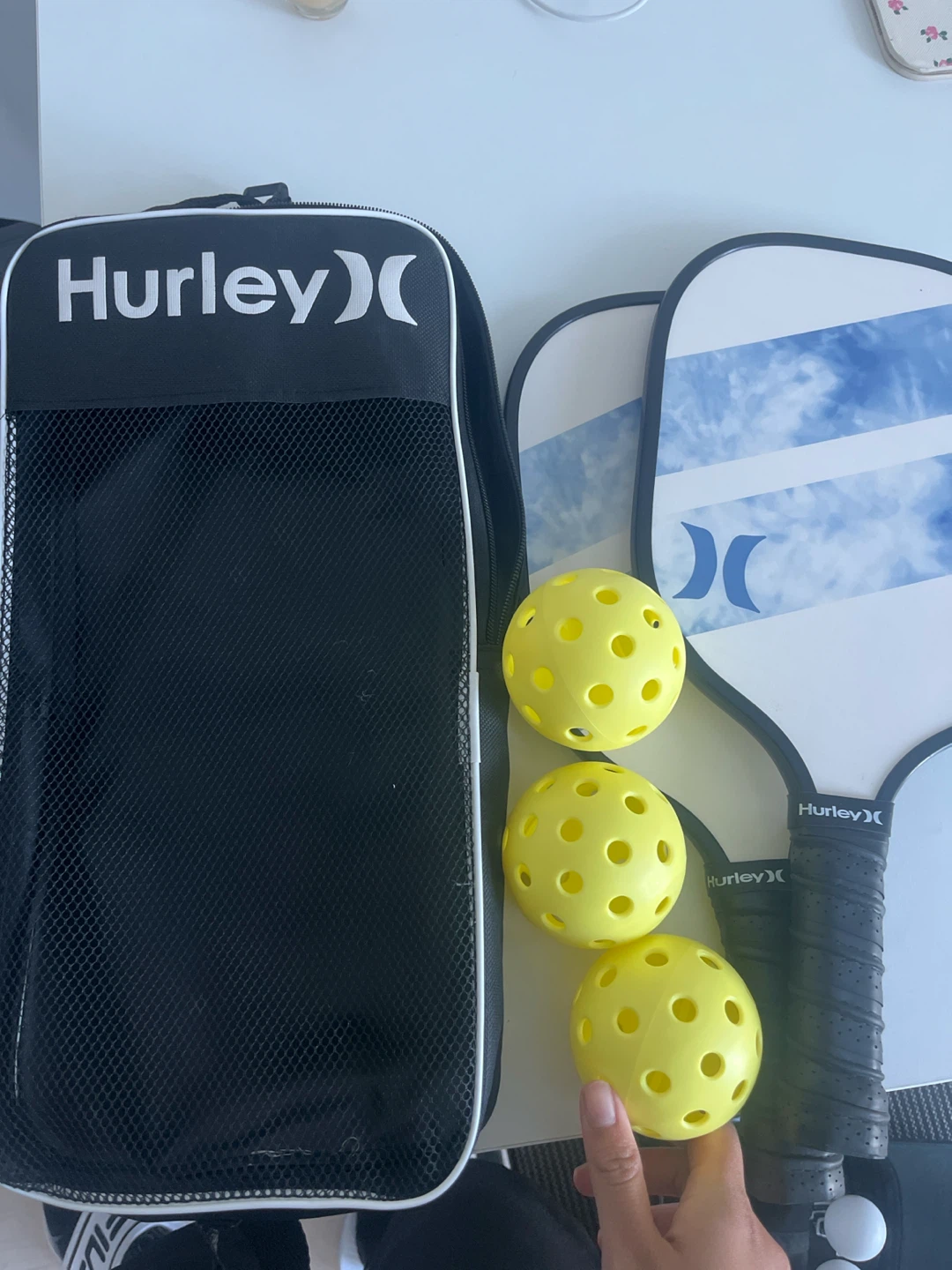 pickleball set