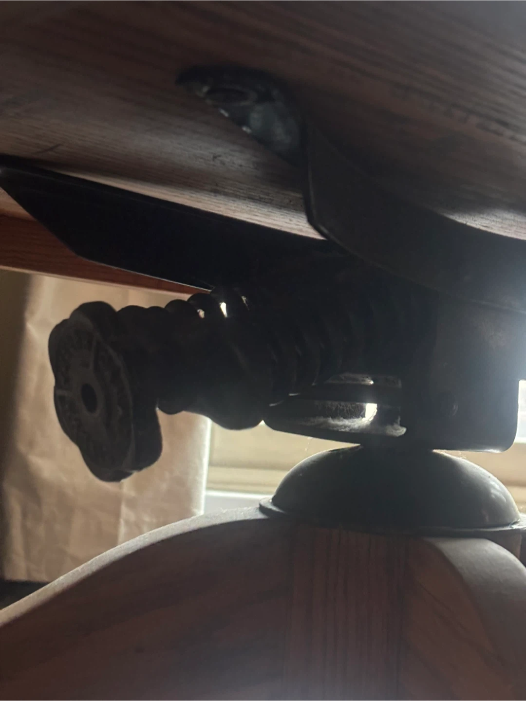 Vintage H. Krug Furniture Co. Office Chair - photo 4