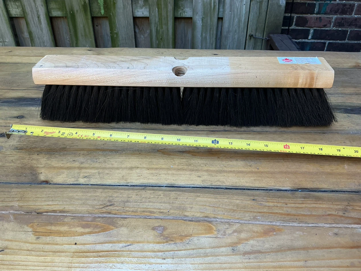 Brand New Jestlyn Products Inc. Push Broom Head !