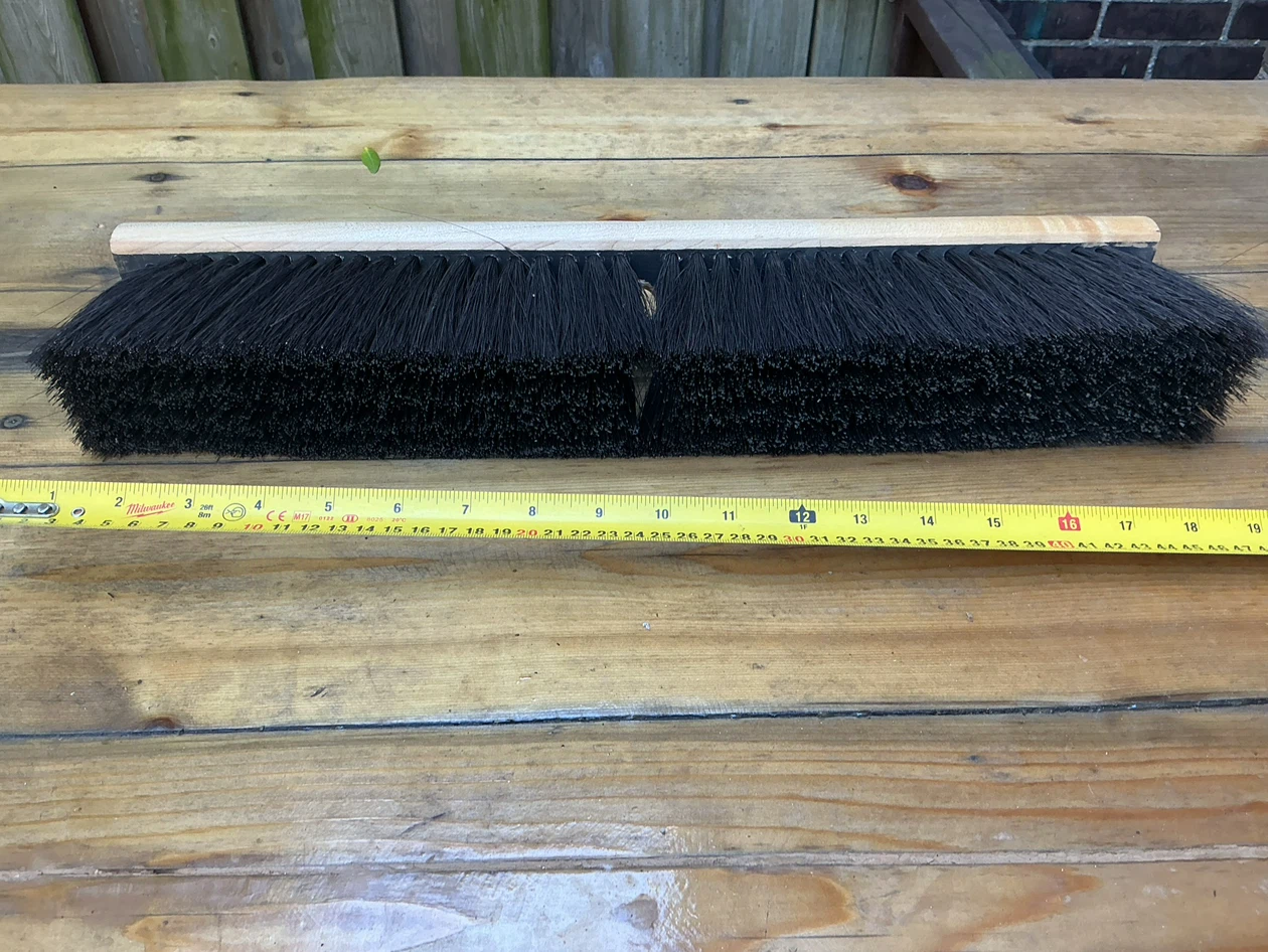 Brand New Jestlyn Products Inc. Push Broom Head ! - photo 3
