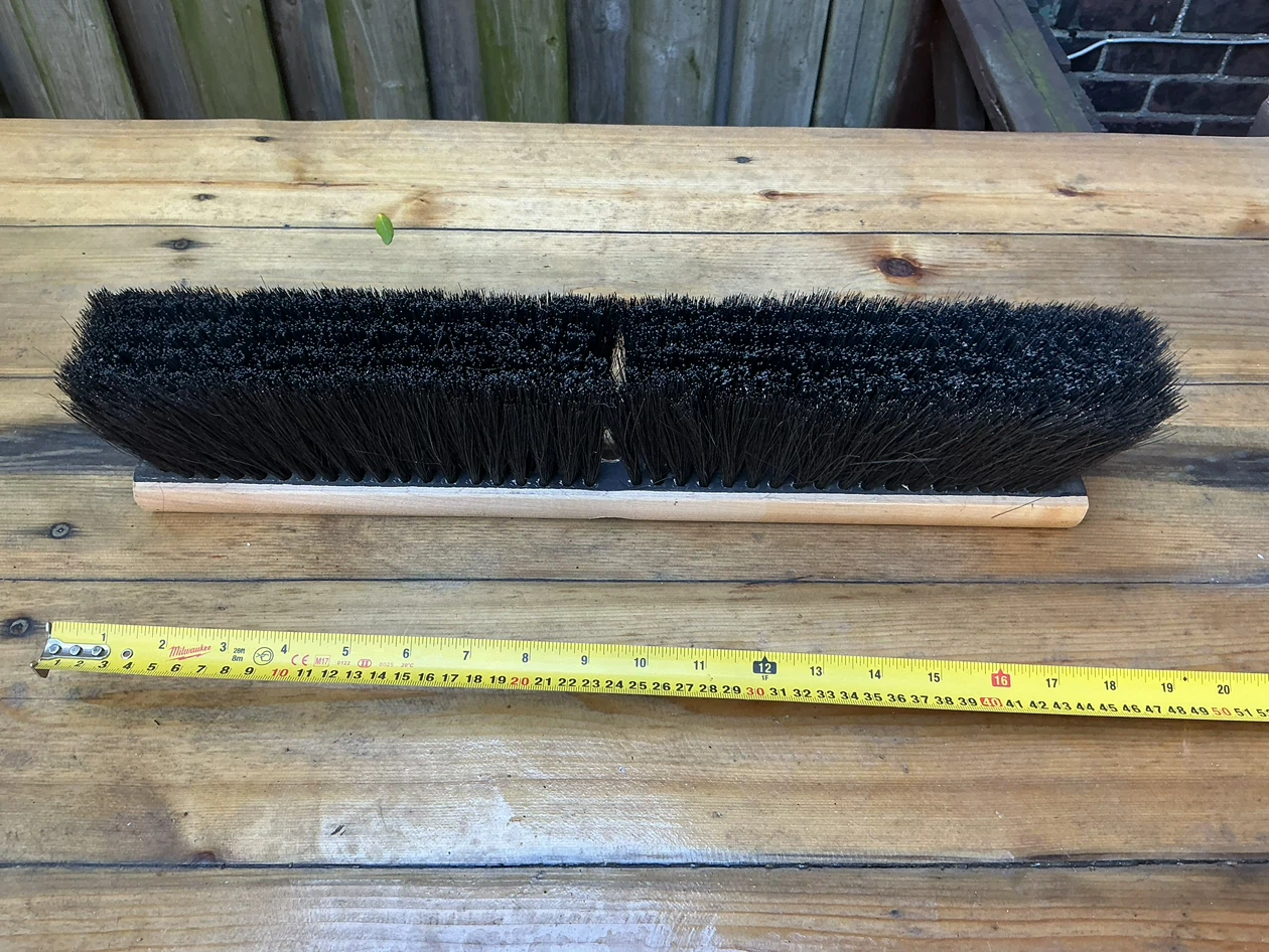 Brand New Jestlyn Products Inc. Push Broom Head ! - photo 4