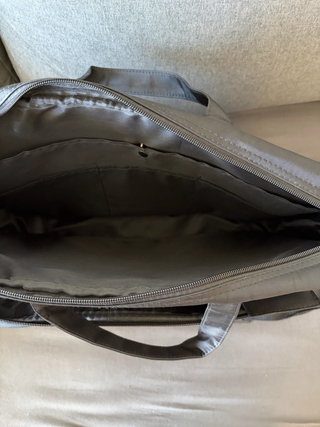 Black Laptop Briefcase - photo 3