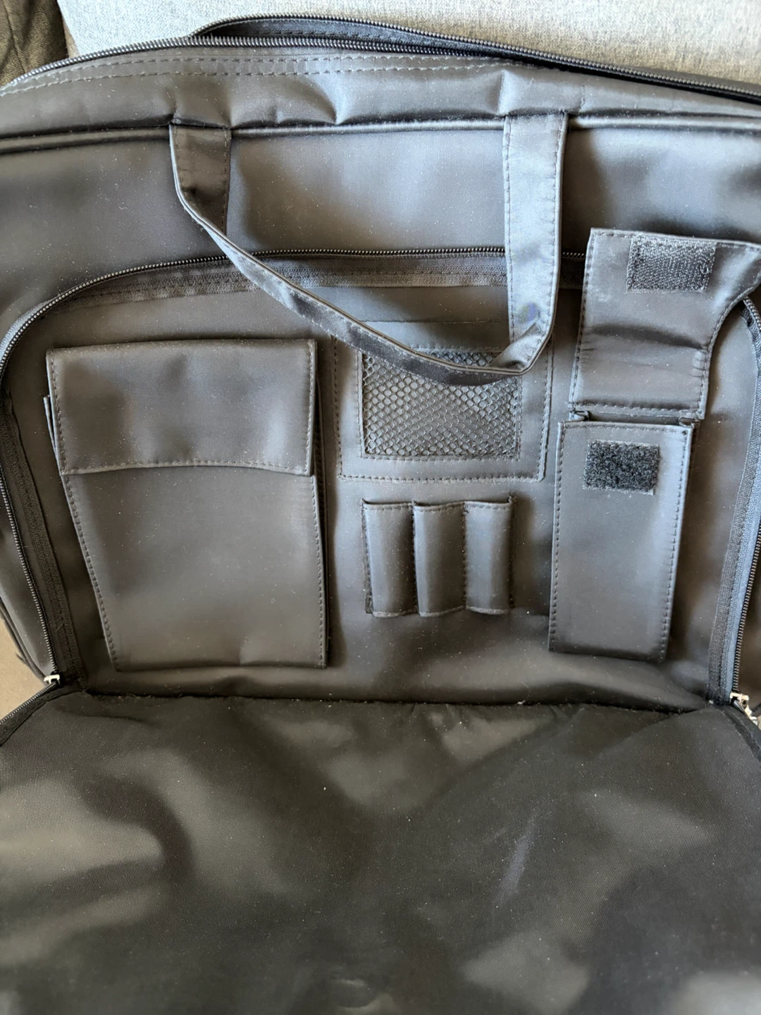 Black Laptop Briefcase - photo 4
