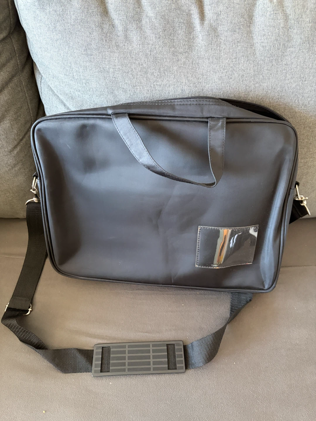 Black Laptop Briefcase - photo 5
