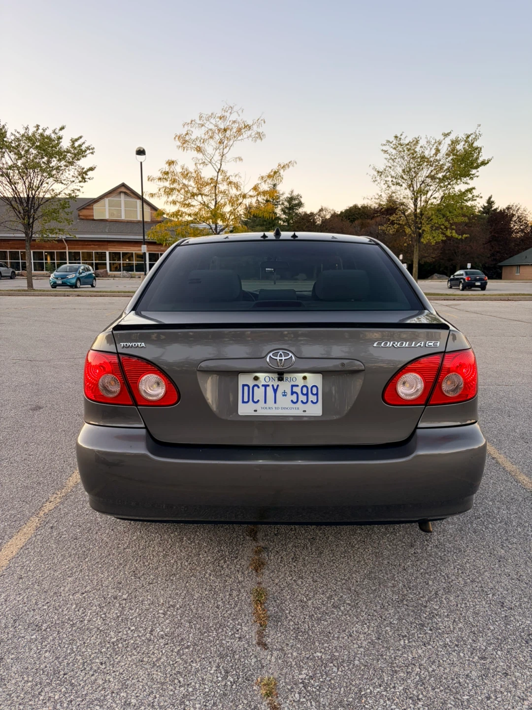 2006 Toyota Corolla! - photo 3