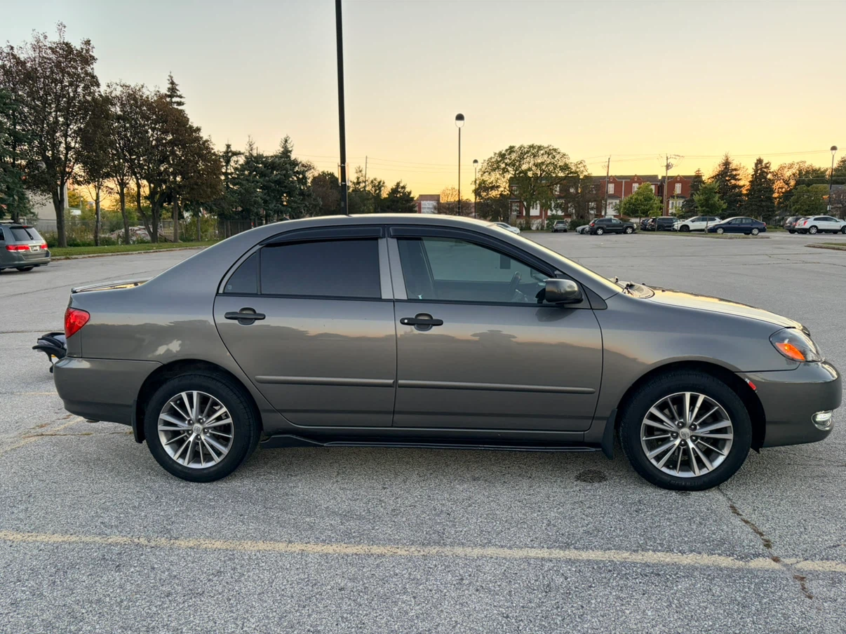 2006 Toyota Corolla! - photo 4
