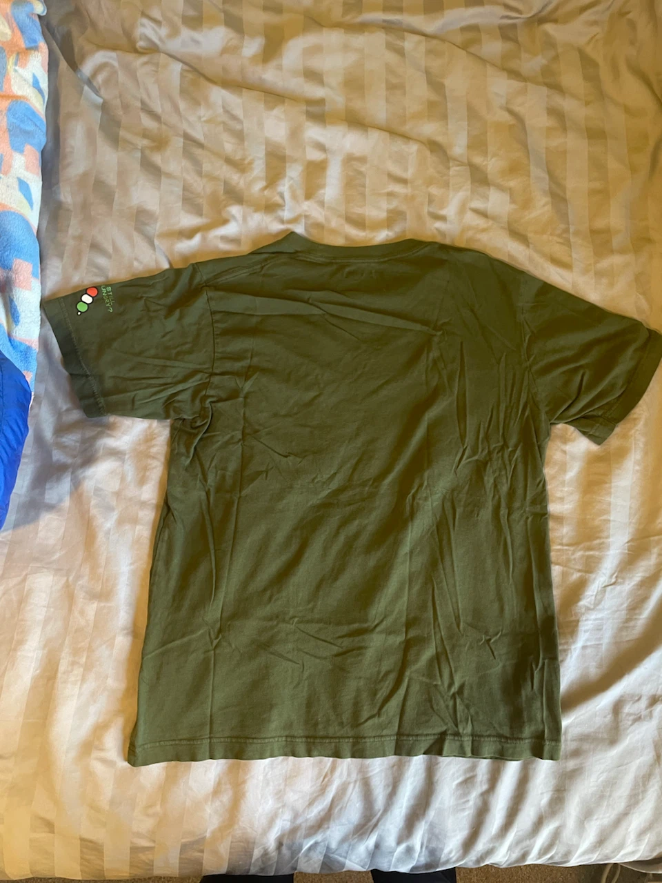 UNIQLO x Monster Hunter Rise UT T-Shirt – Size M - photo 2