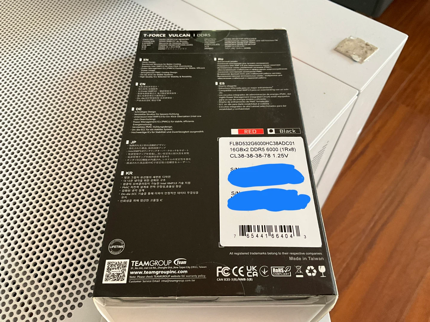 32GB DDR5 - photo 2