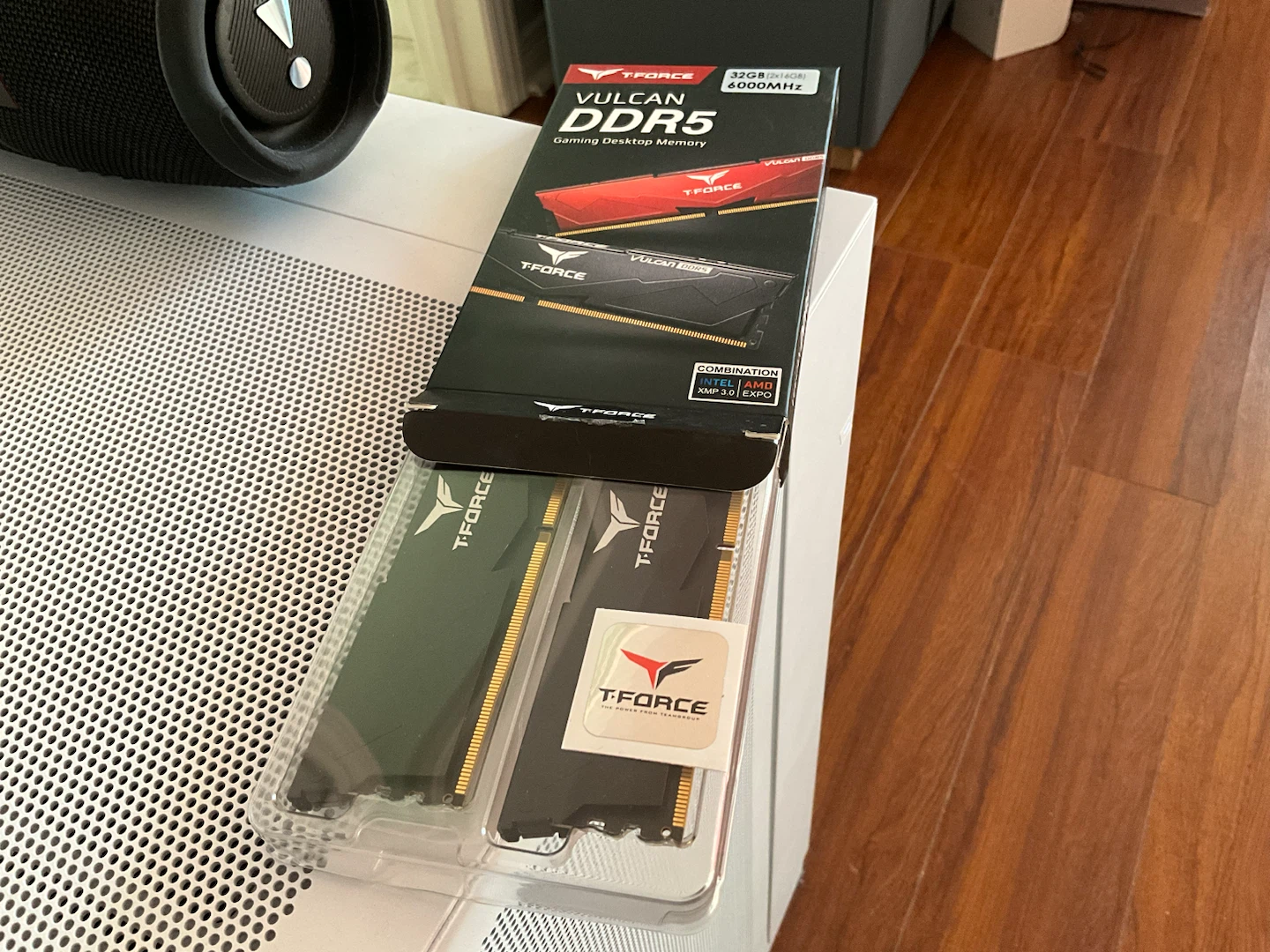 32GB DDR5 - photo 3