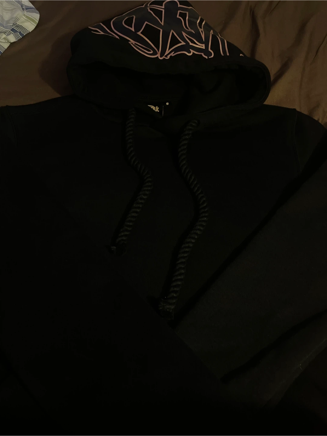 Cant Rush Greatness Black Hoodie