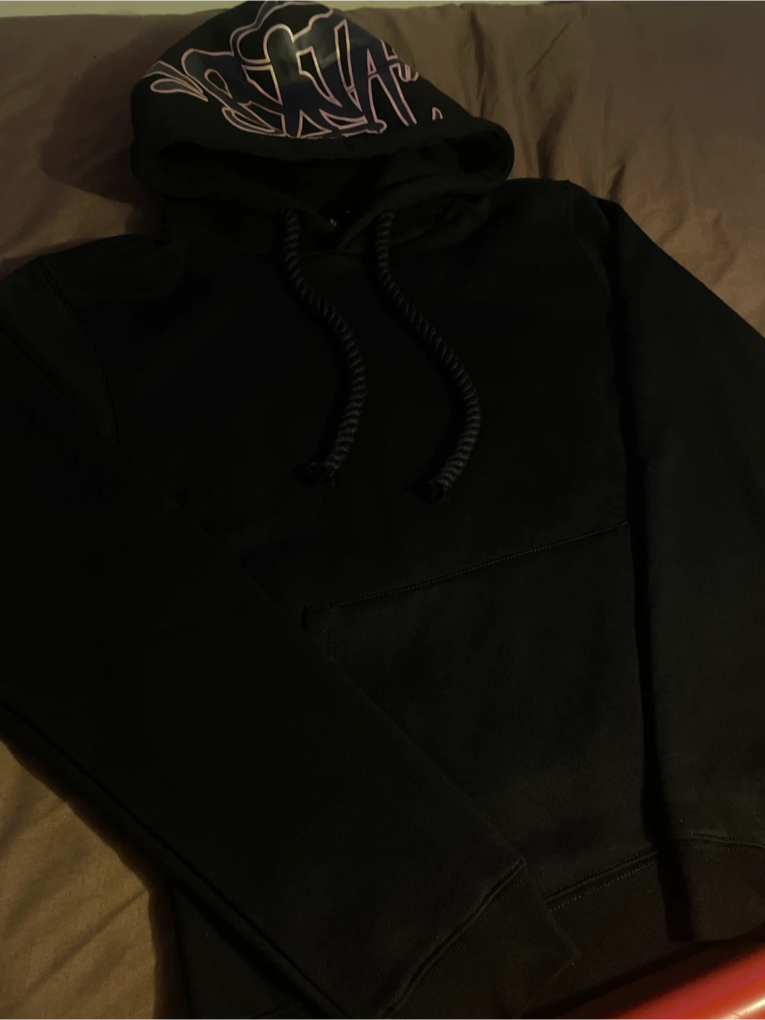 Cant Rush Greatness Black Hoodie - photo 2