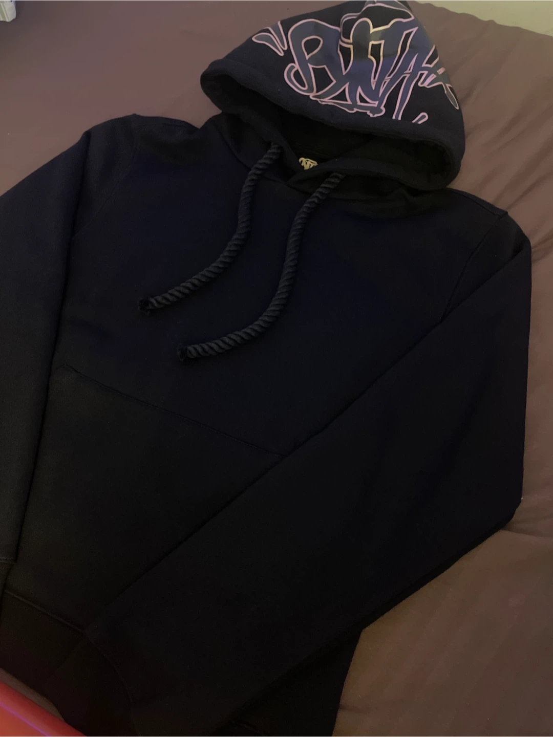 Cant Rush Greatness Black Hoodie - photo 4