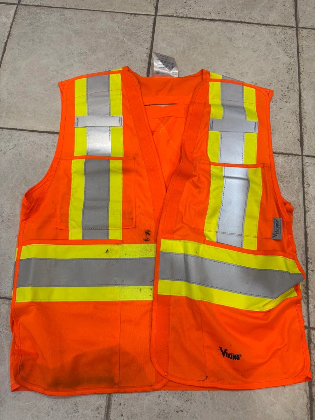 Viking Safety Vest