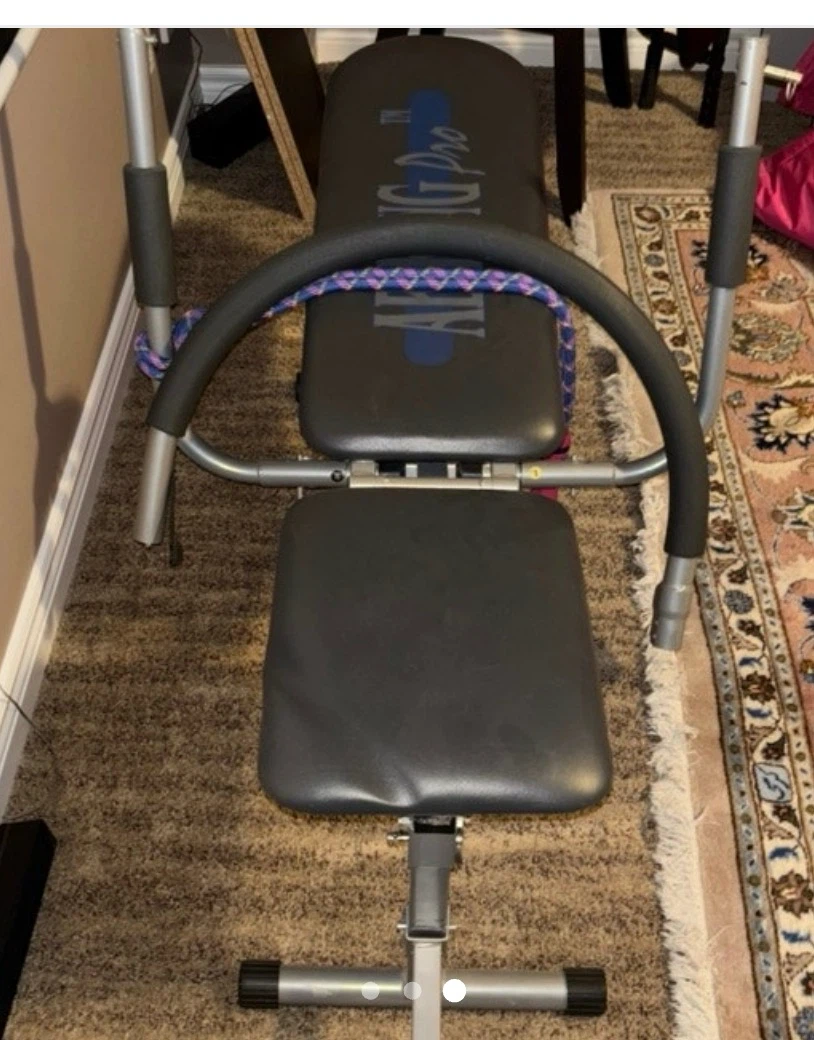 Ab King Pro Exercise Bench - photo 2