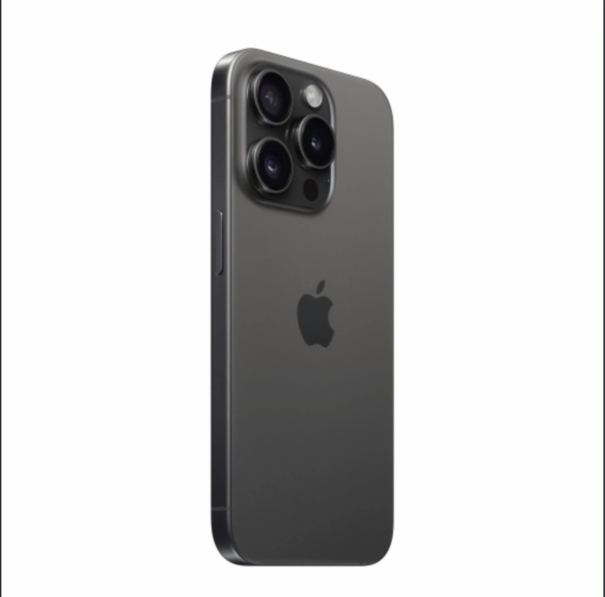 Apple iPhone 15 Pro – 128GB – Black Titanium – Unlocked - photo 4