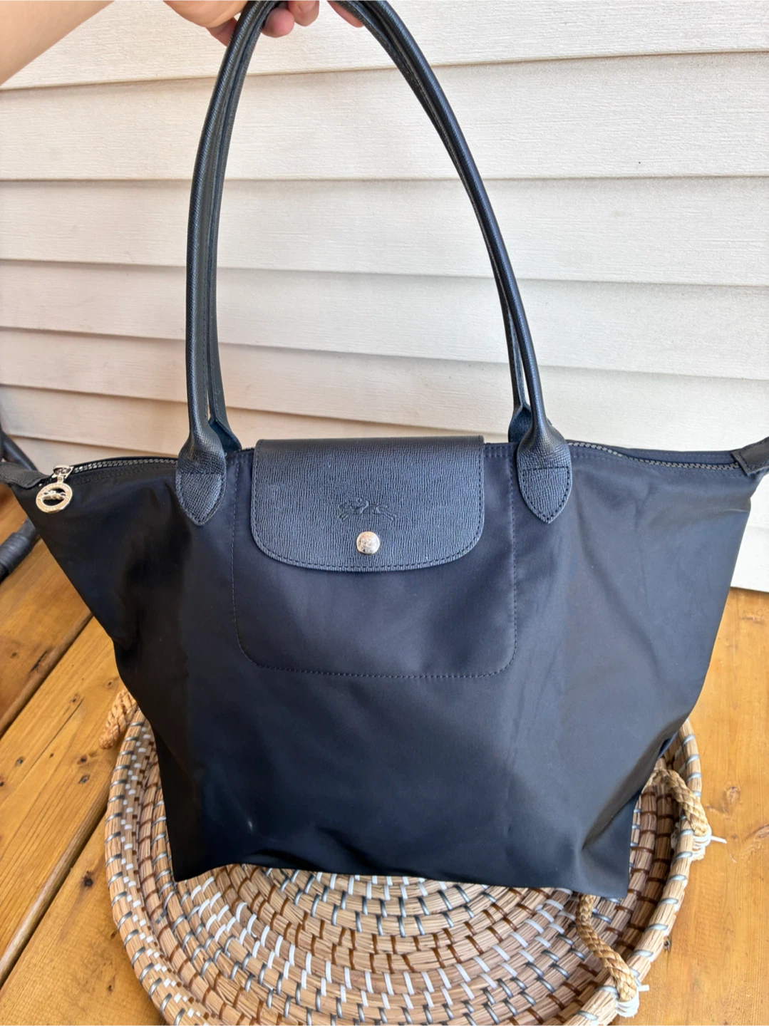 Authentic longchamp large - photo 2