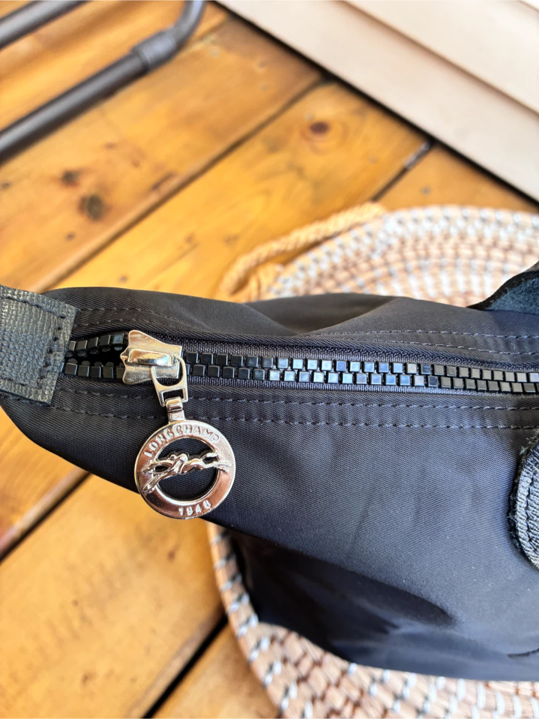 Authentic longchamp large - photo 4