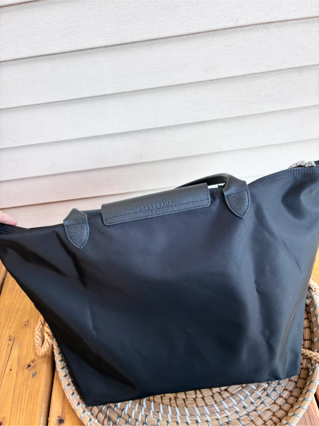 Authentic longchamp large - photo 5