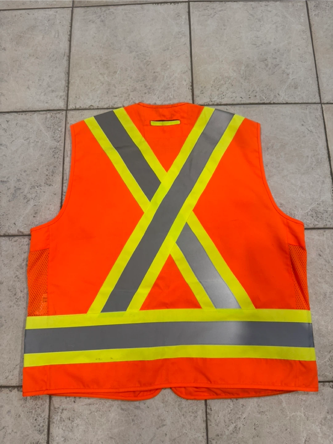 Sidewinder High-Visibility Safety Vest