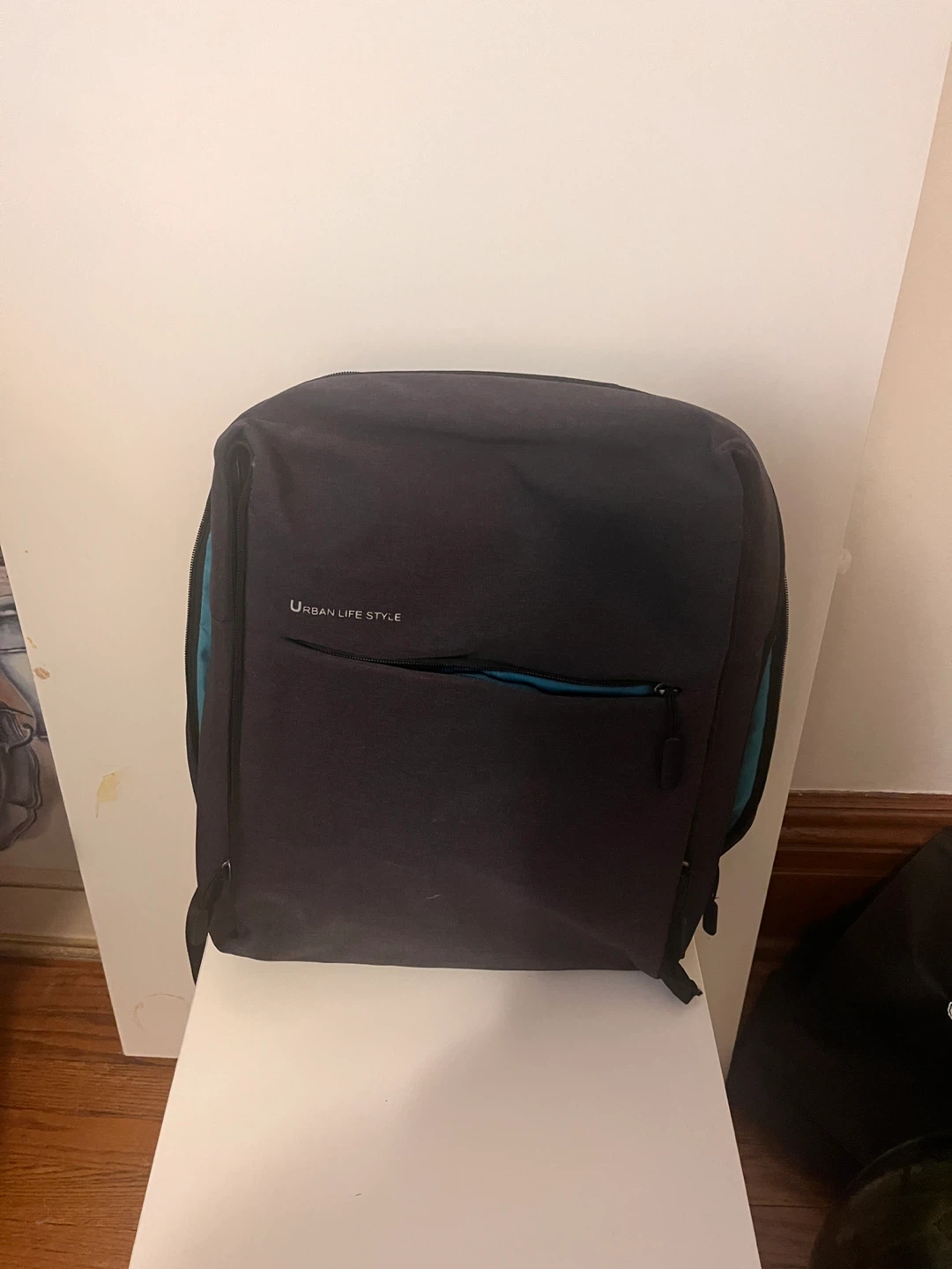 Backpack for work