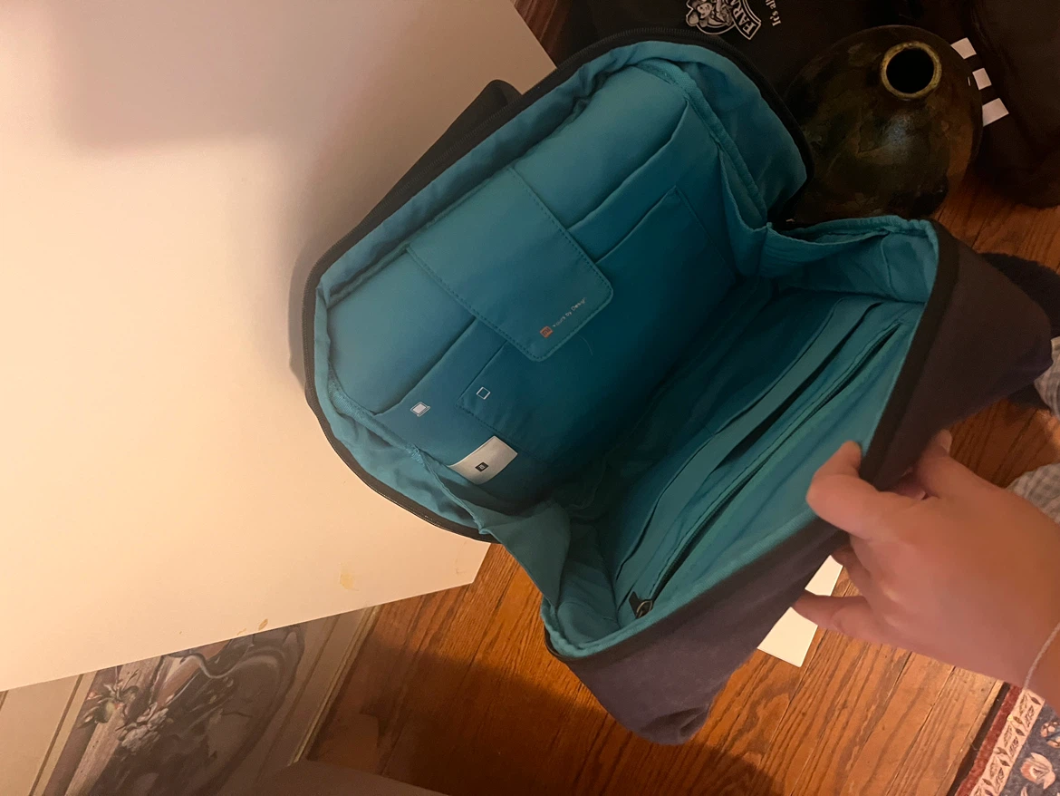 Backpack for work - photo 2