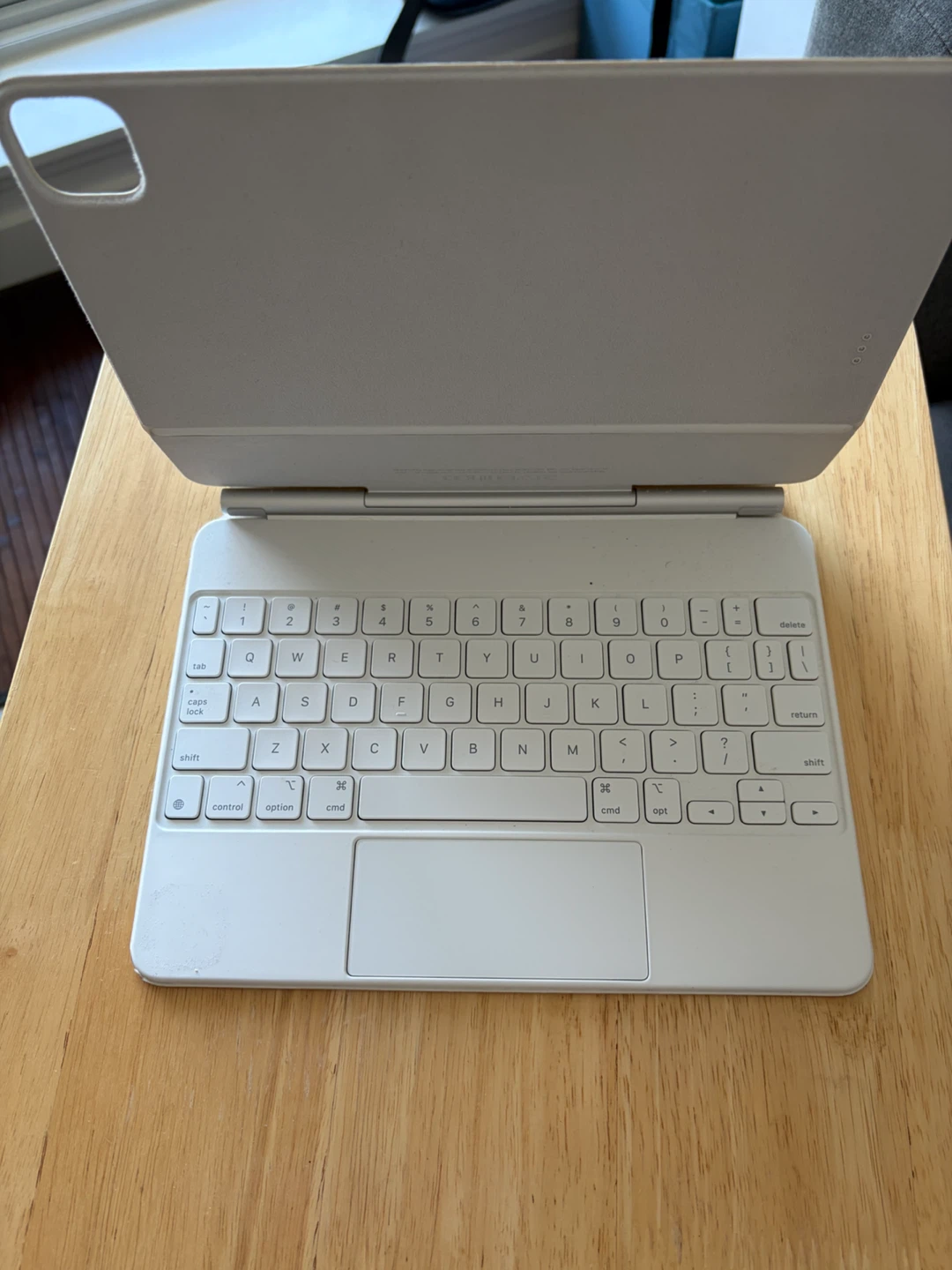Apple Magic Keyboard for iPad Pro 11-inch - photo 3