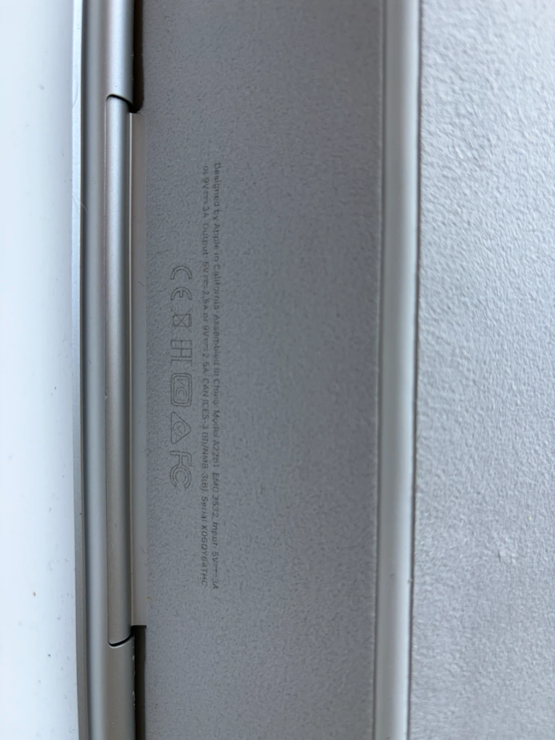 Apple Magic Keyboard for iPad Pro 11-inch - photo 5