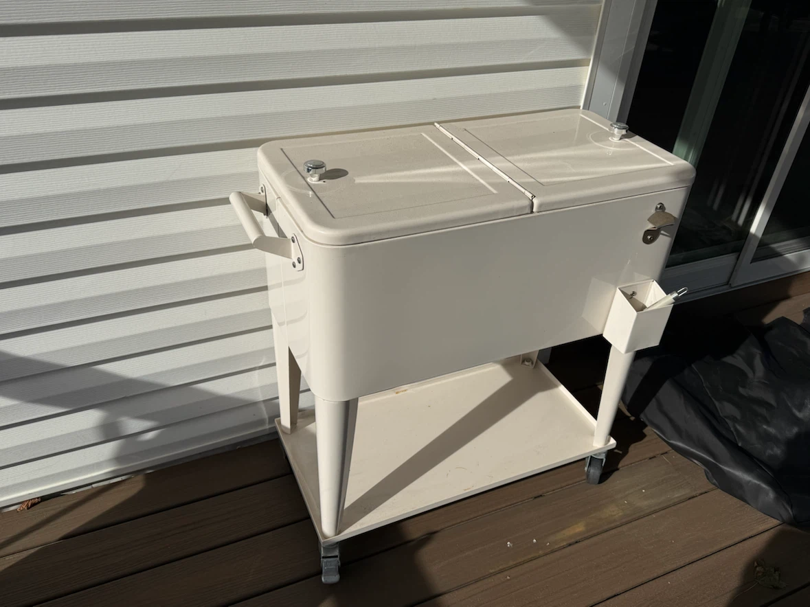 Kitchen and Patio 7-Item Bundle - photo 2