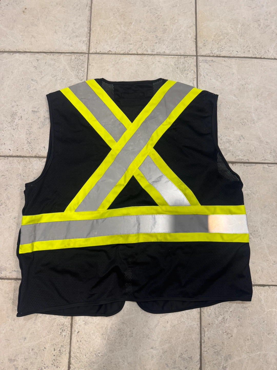 Sidewinder High Visibility Safety Vest - photo 2