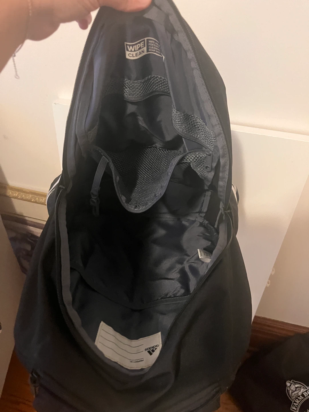 Adidas backpack - photo 3