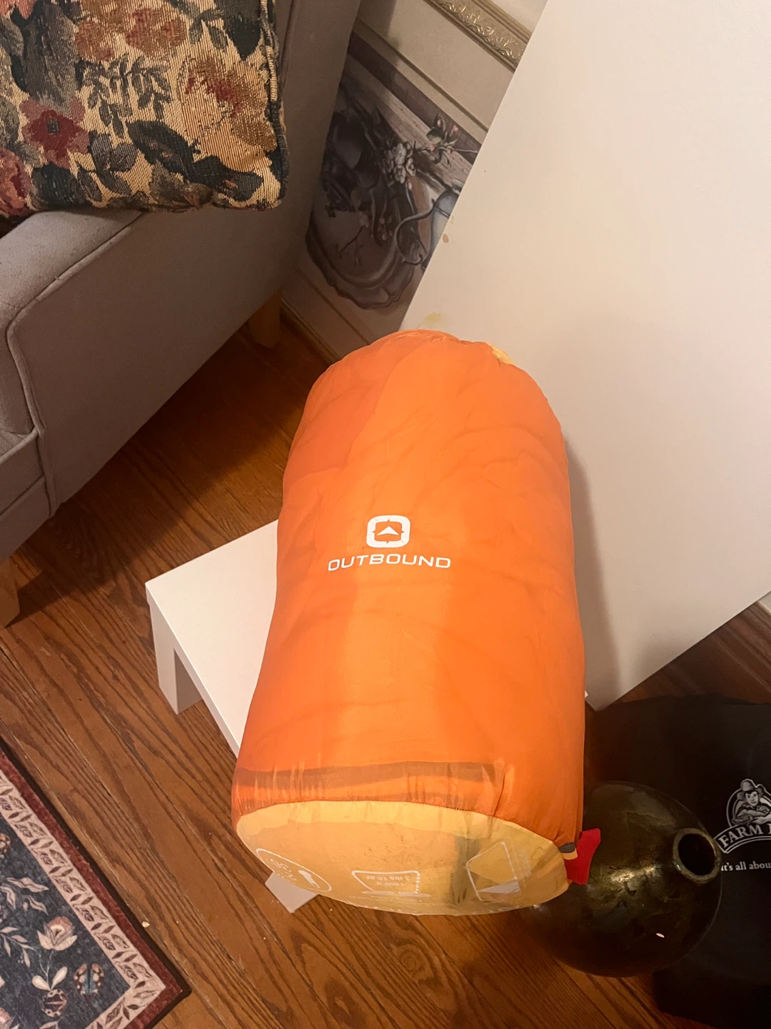 Outbound Sleeping Bag