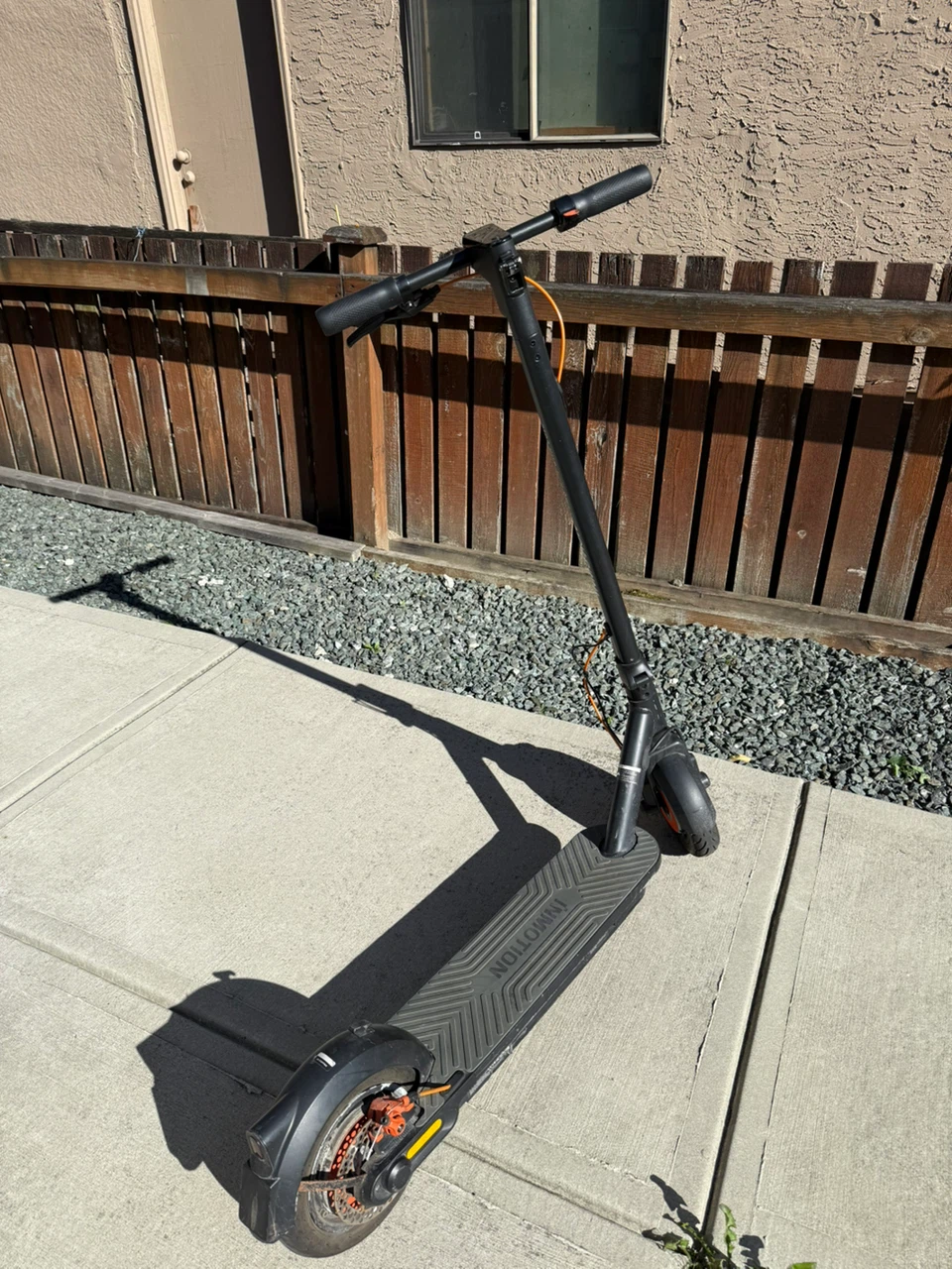 Inmotion electric scooter