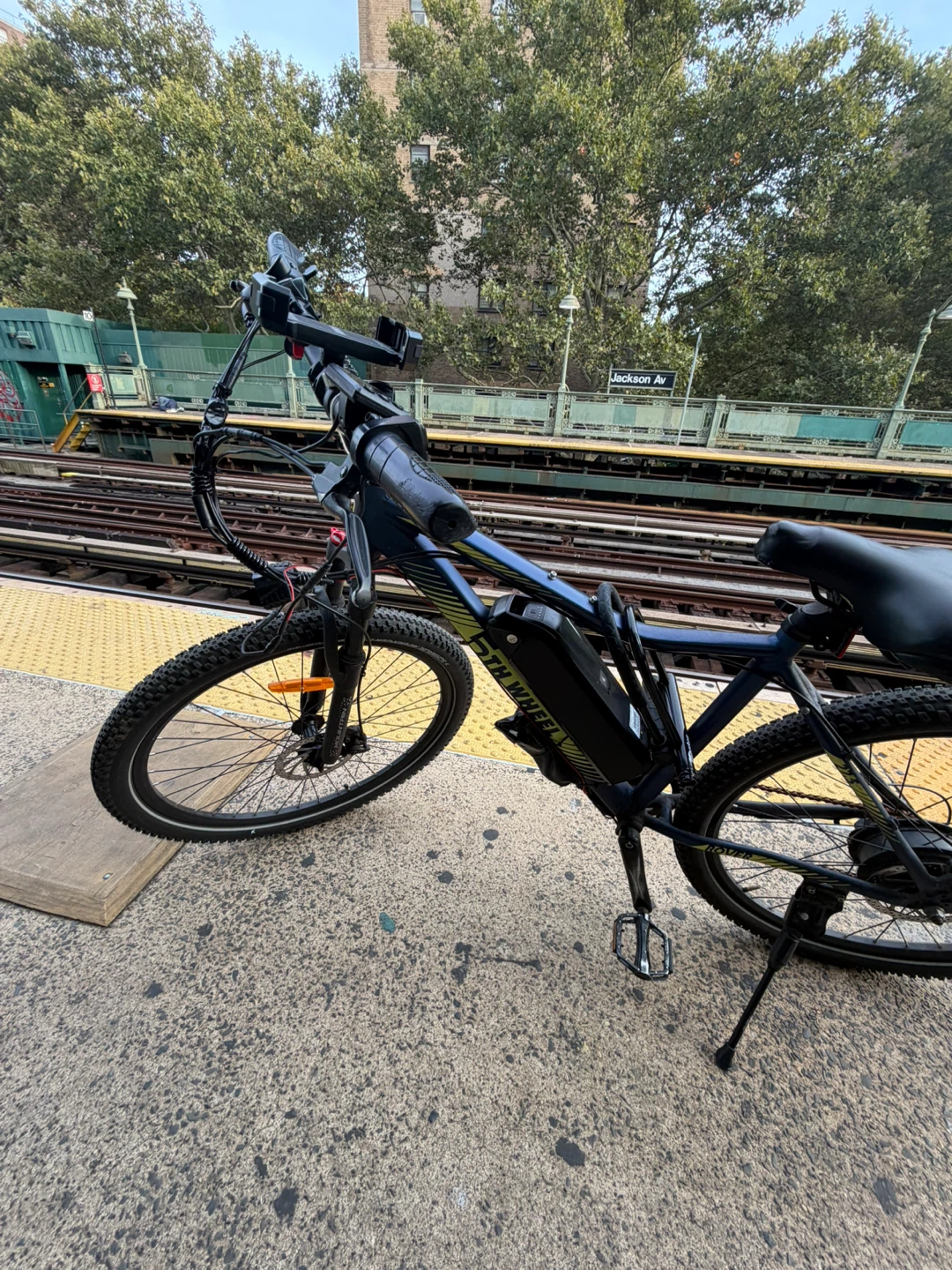 5th Wheel Rover Electric Bike - photo 2