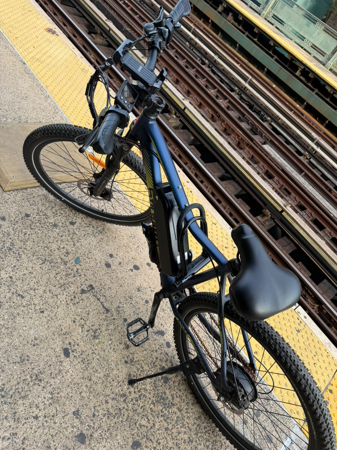 5th Wheel Rover Electric Bike - photo 5