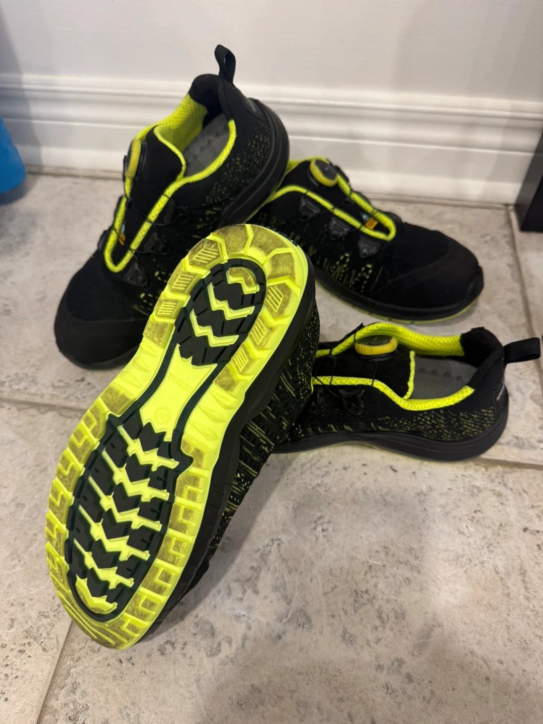 Certified safety sneakers - photo 5