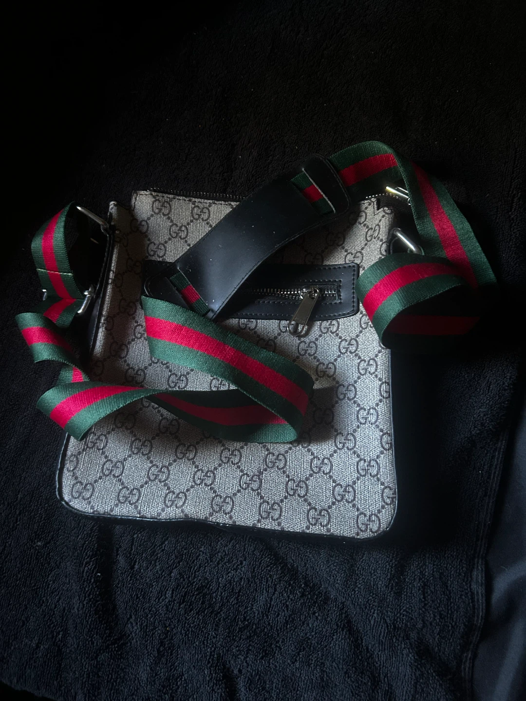 Gucci sidebag - photo 4