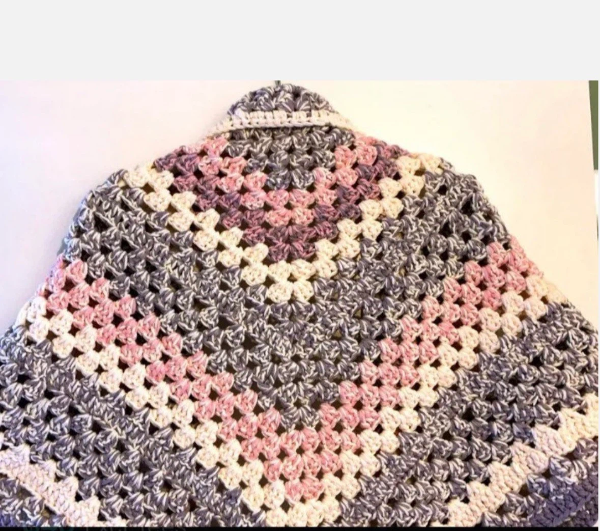 Beautiful Shoulder Cover - photo 2