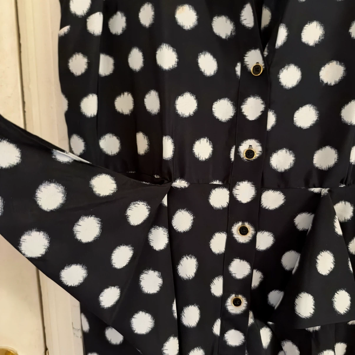 Michael Kors Polka Dot Dress - photo 3