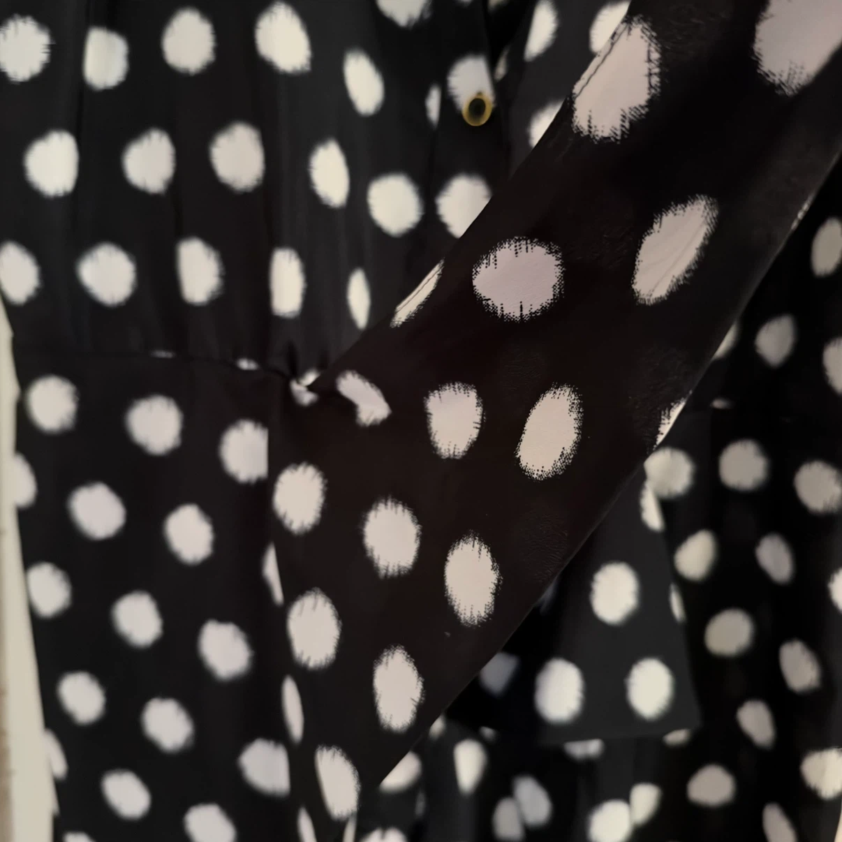 Michael Kors Polka Dot Dress - photo 4