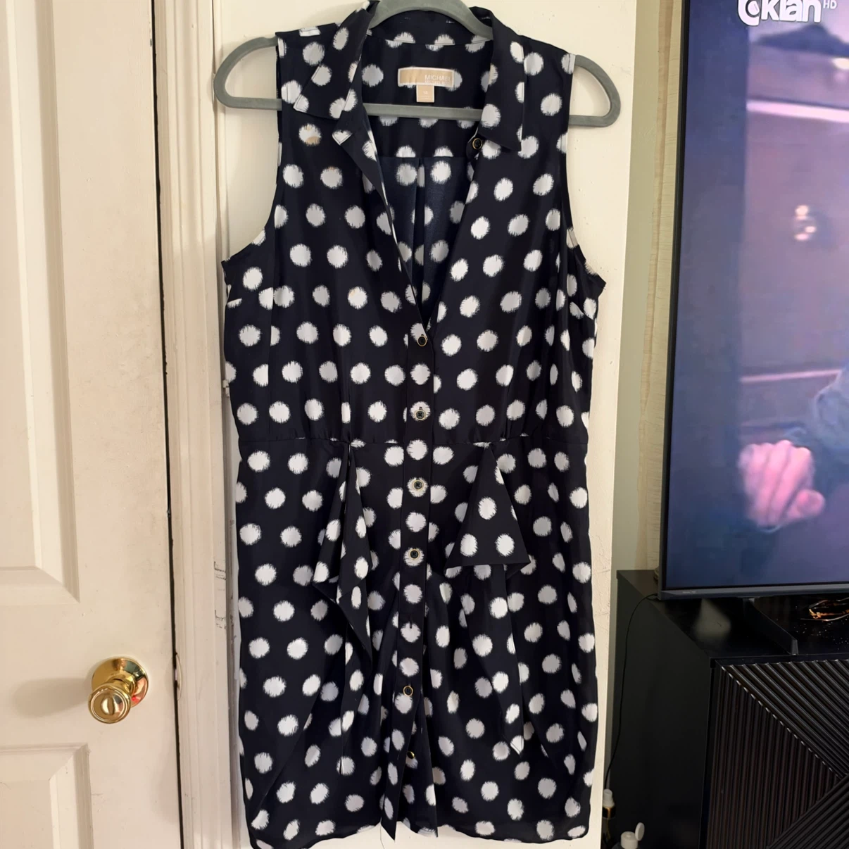 Michael Kors Polka Dot Dress - photo 5