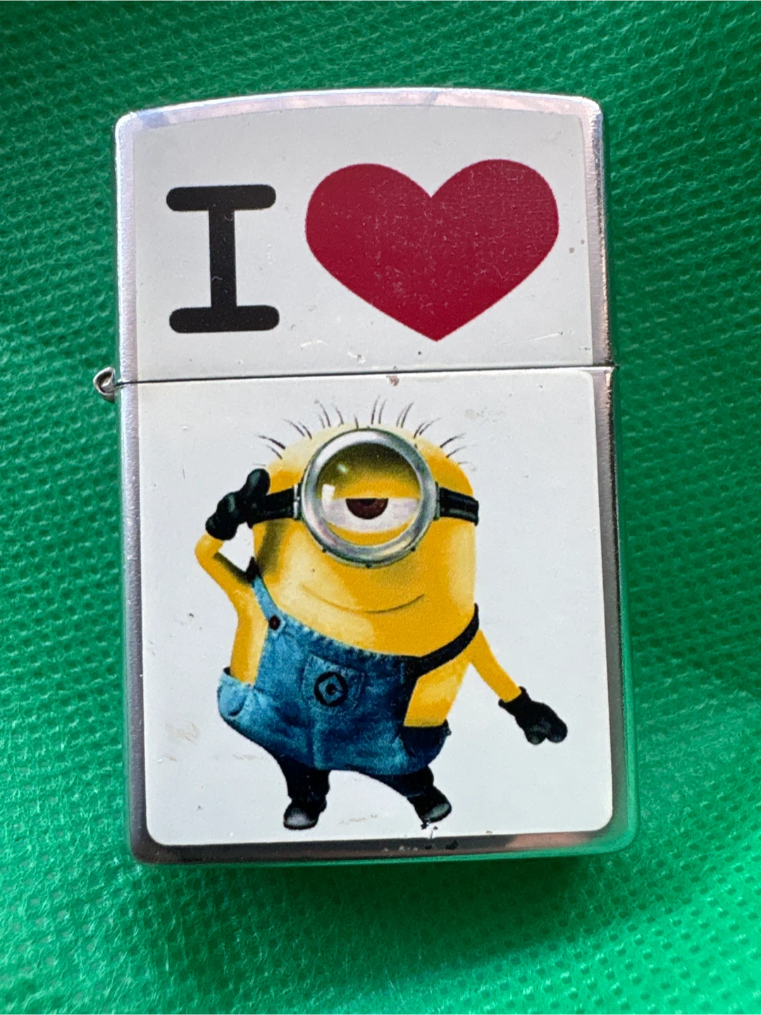 Minions Themed Lighter - photo 2