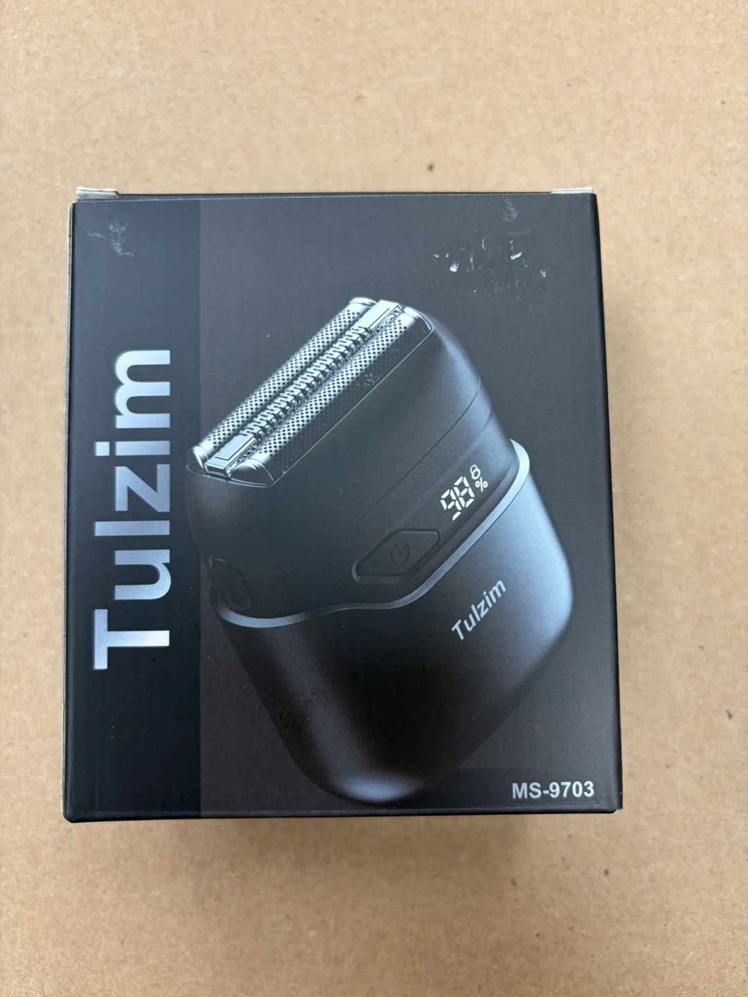 Tulzim MS-9703 Electric Shaver