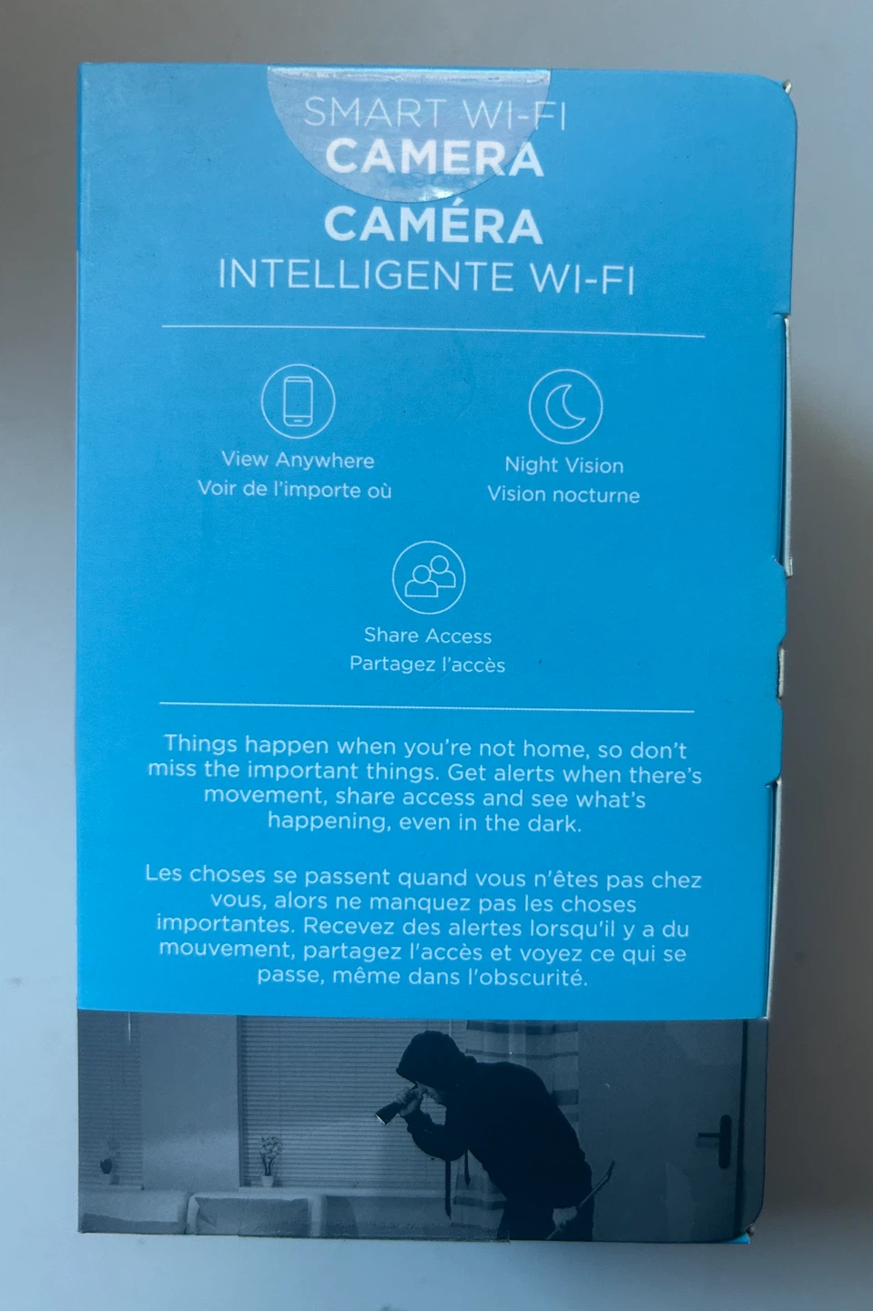 Merkury Innovations 1080p Smart Wi-Fi Cameras - photo 4