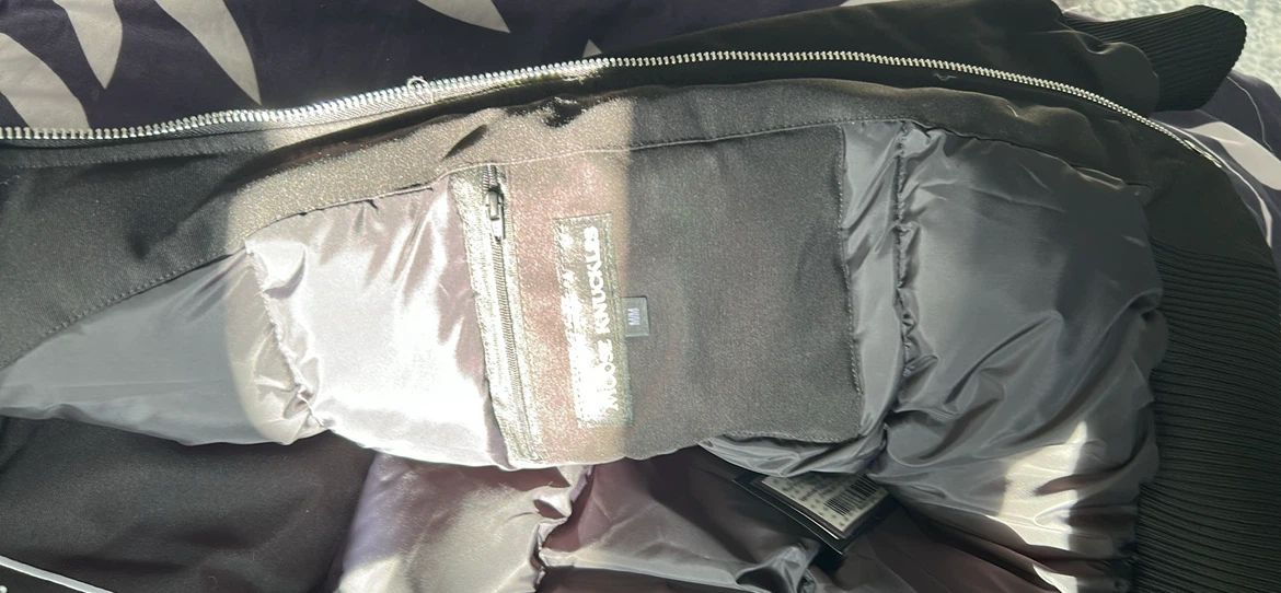 Moose Knuckles Canada Down Bomber Jacket - photo 5