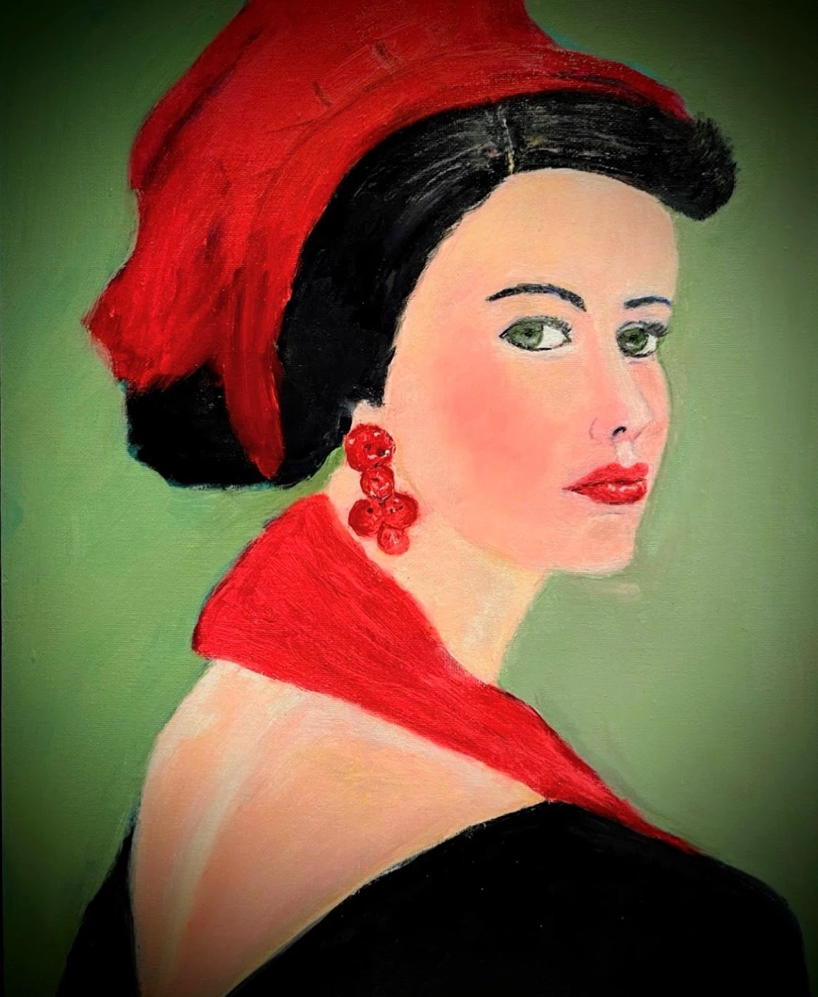 Beautiful Wall Painting