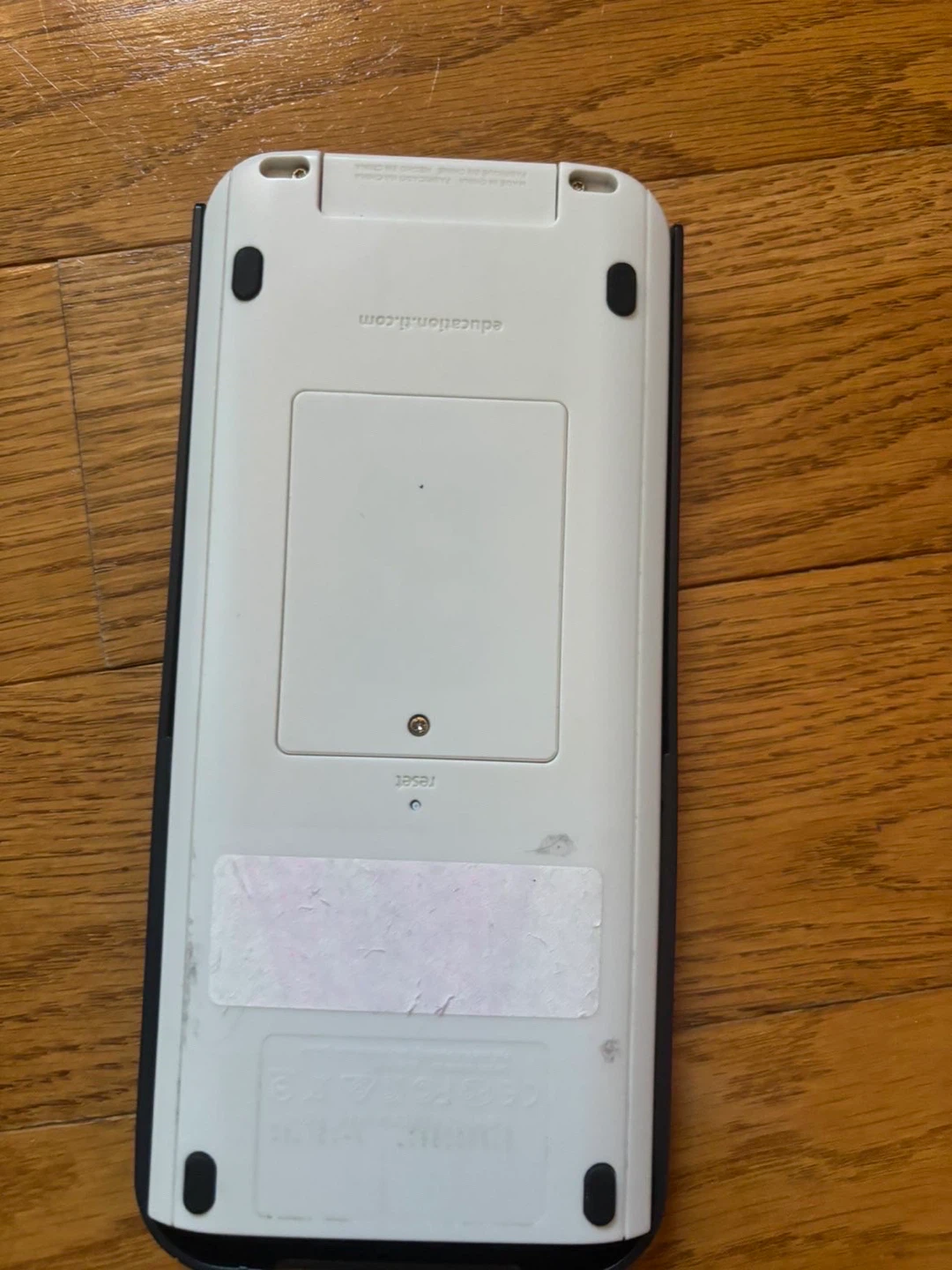 Texas Instruments TI-Nspire CX Graphing Calculator - photo 2