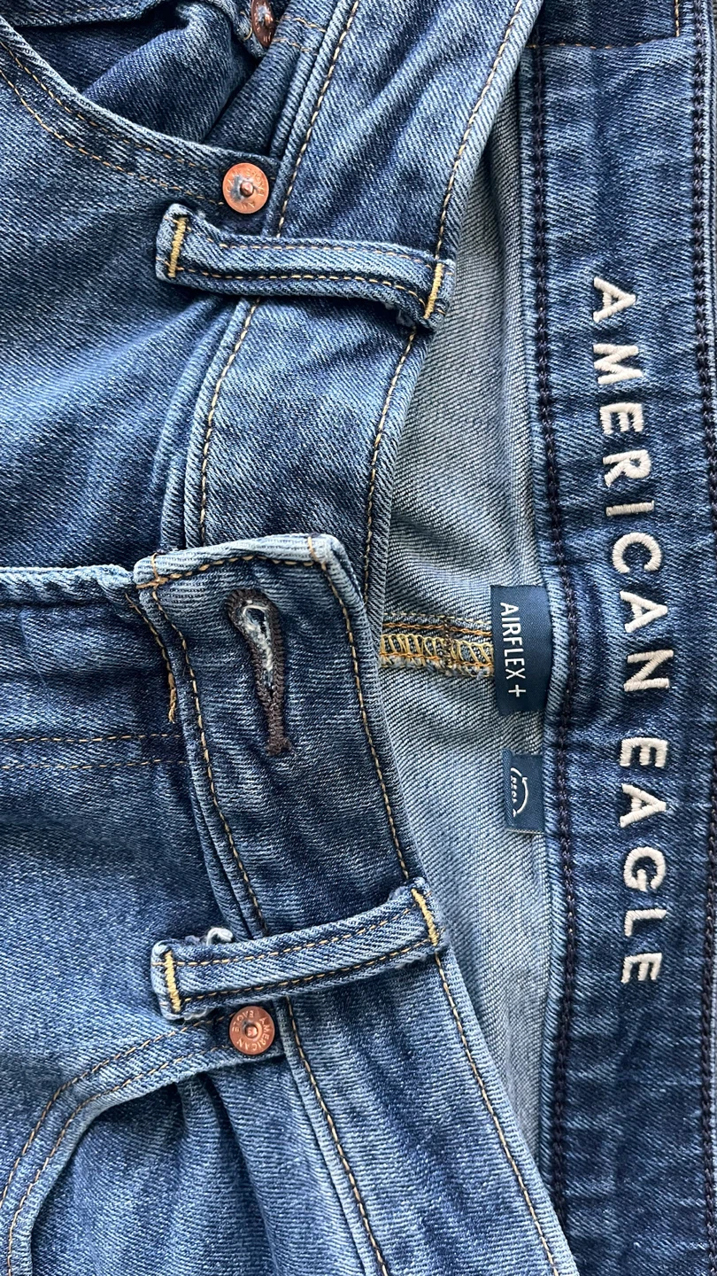 American Eagle Jeans for men 33*30 - photo 3