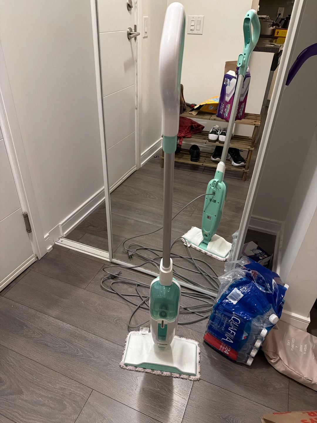 Shark Steam Mop
