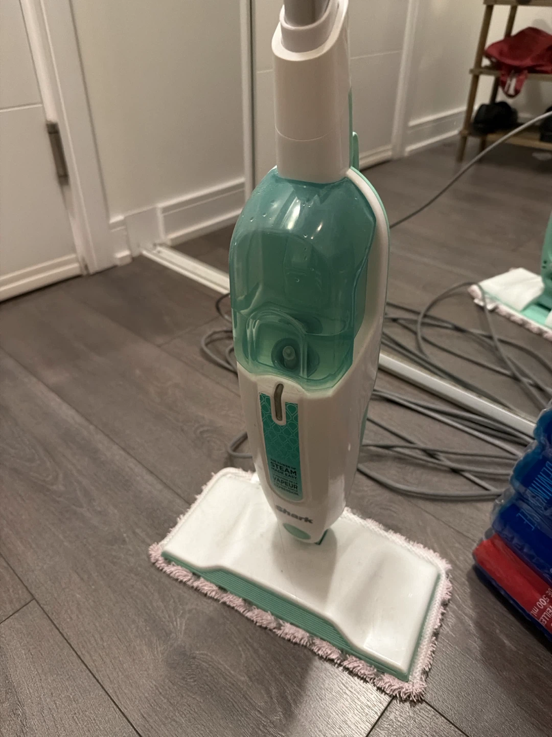 Shark Steam Mop - photo 2